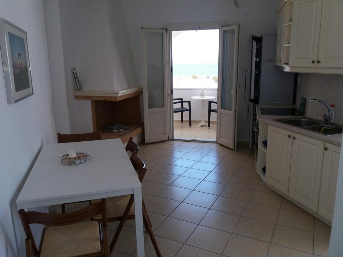 Agiassos Naxos Apartments Екстер'єр фото