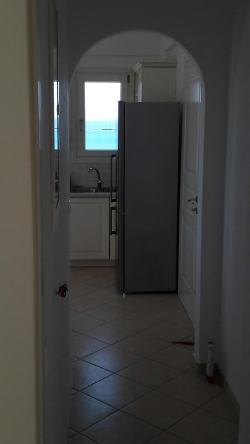 Agiassos Naxos Apartments Екстер'єр фото