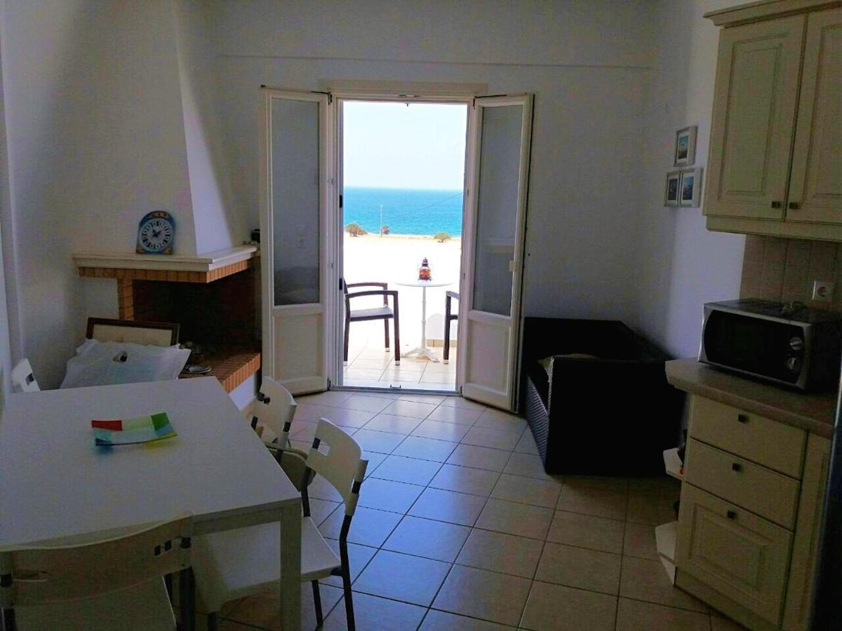 Agiassos Naxos Apartments Екстер'єр фото