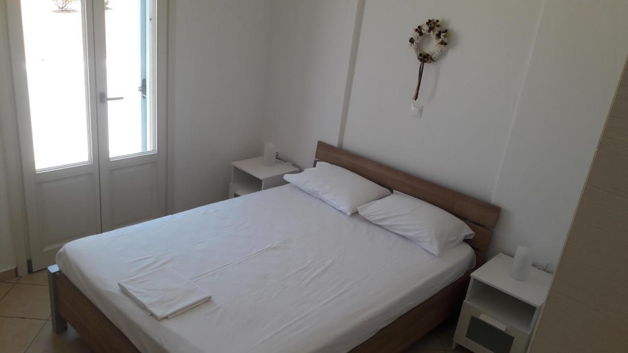 Agiassos Naxos Apartments Екстер'єр фото