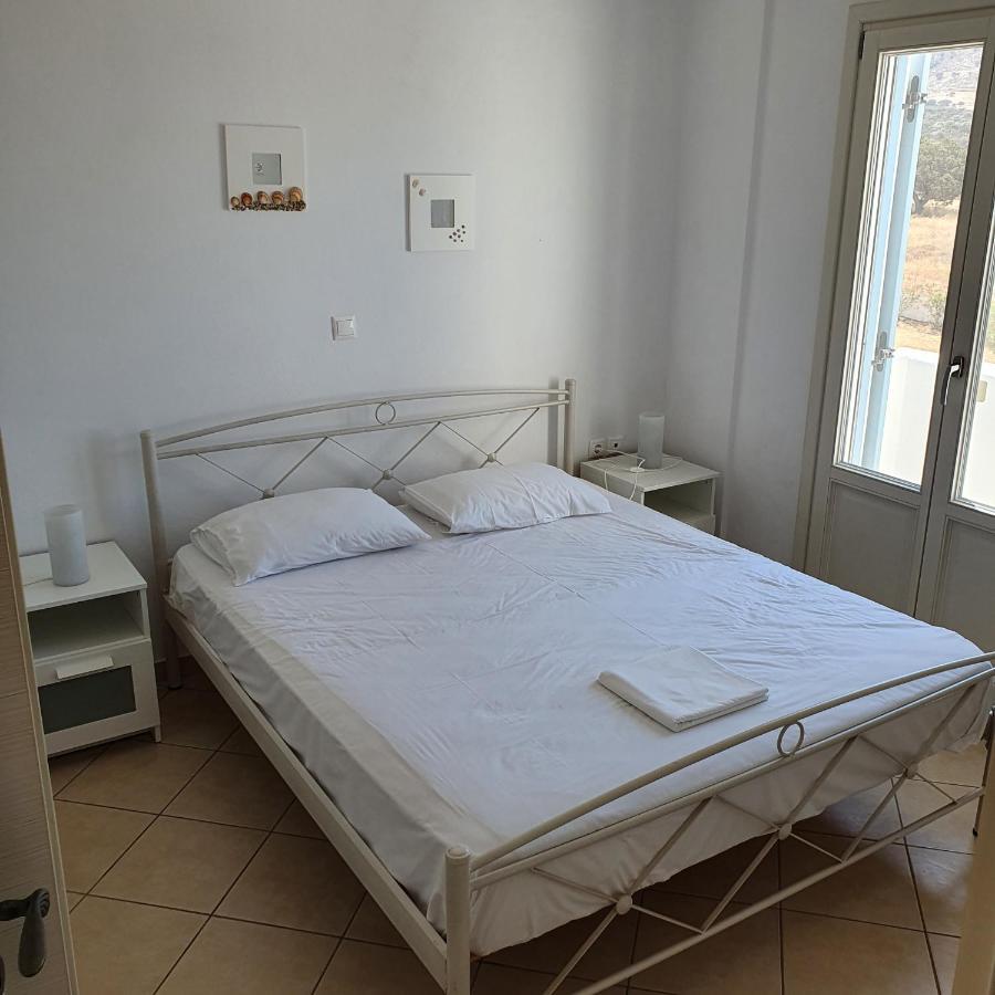 Agiassos Naxos Apartments Екстер'єр фото