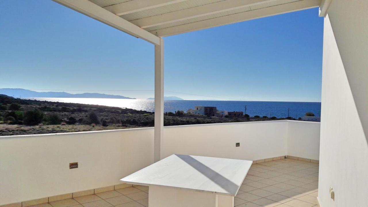 Agiassos Naxos Apartments Екстер'єр фото