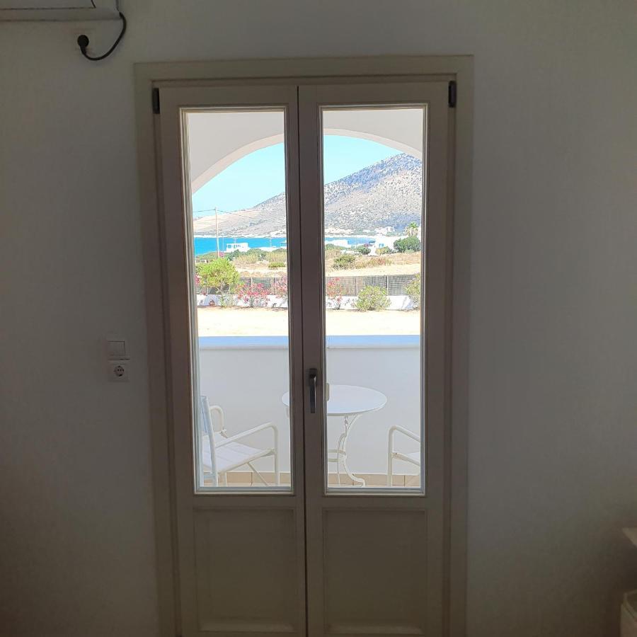 Agiassos Naxos Apartments Екстер'єр фото