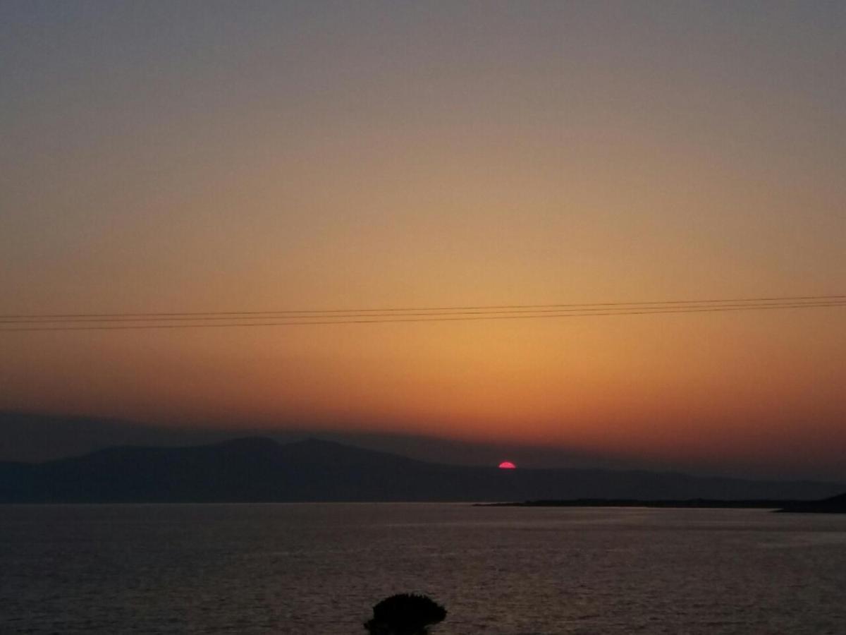 Agiassos Naxos Apartments Екстер'єр фото