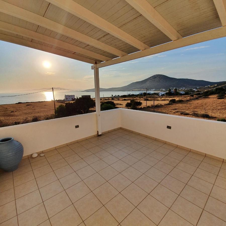Agiassos Naxos Apartments Екстер'єр фото
