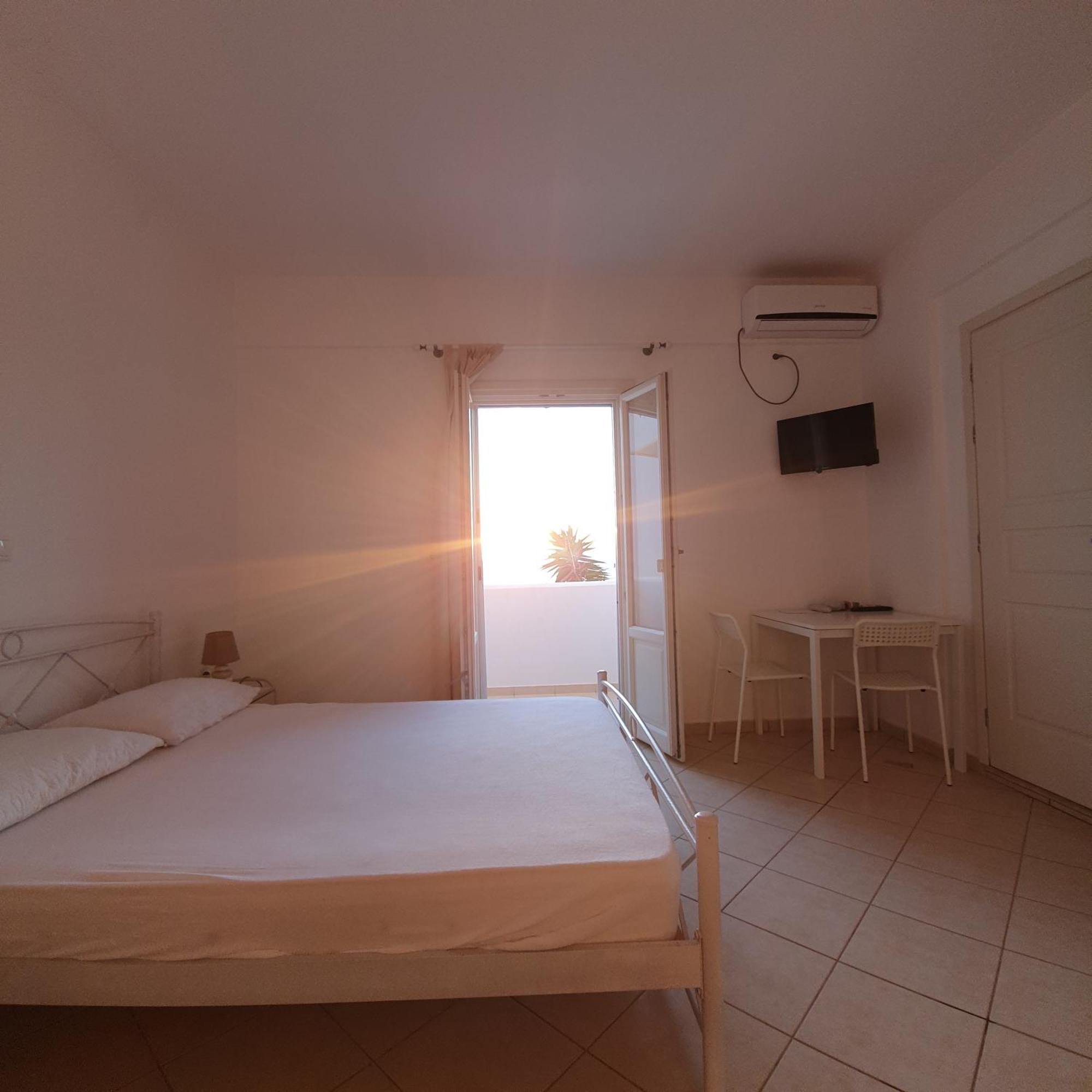 Agiassos Naxos Apartments Номер фото