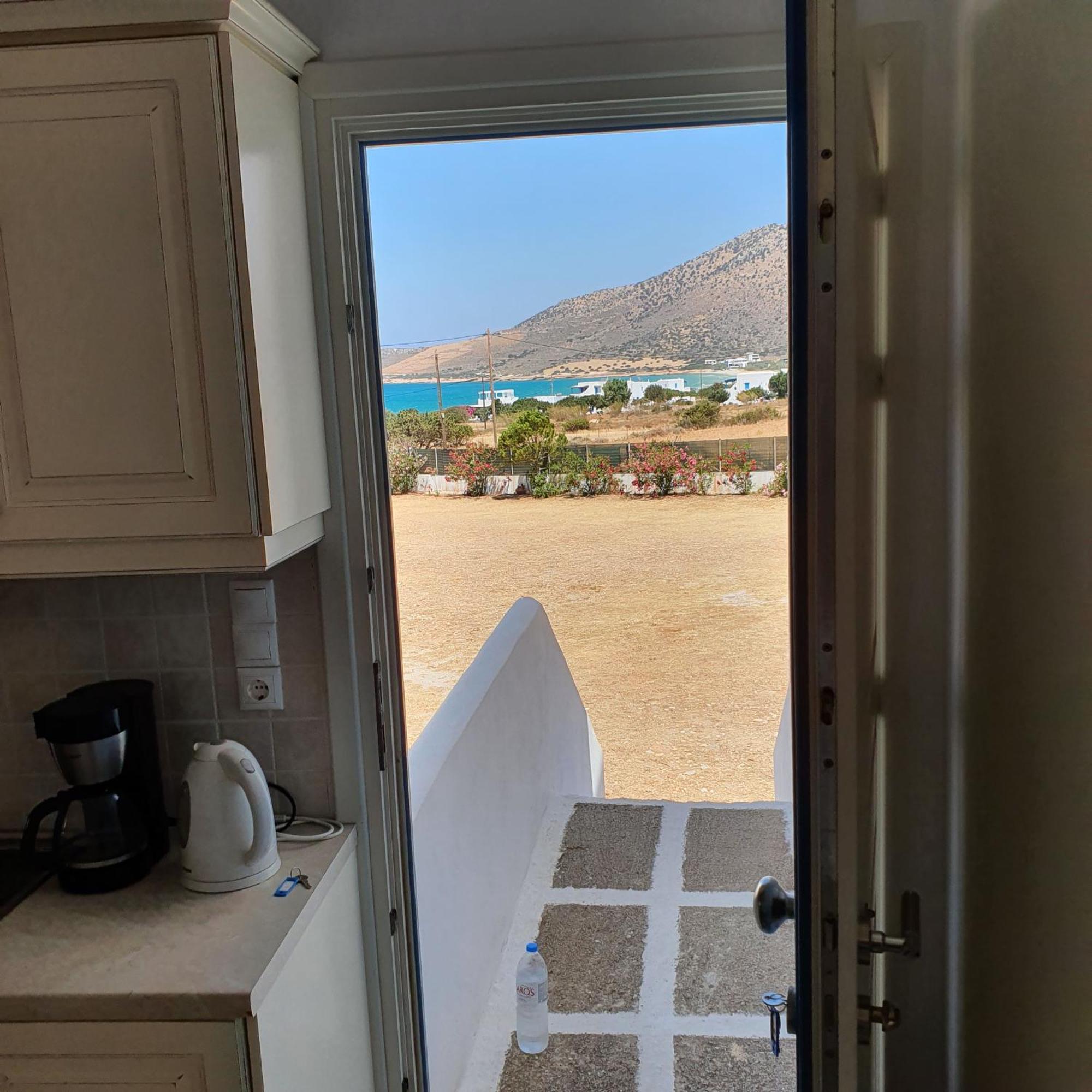 Agiassos Naxos Apartments Номер фото