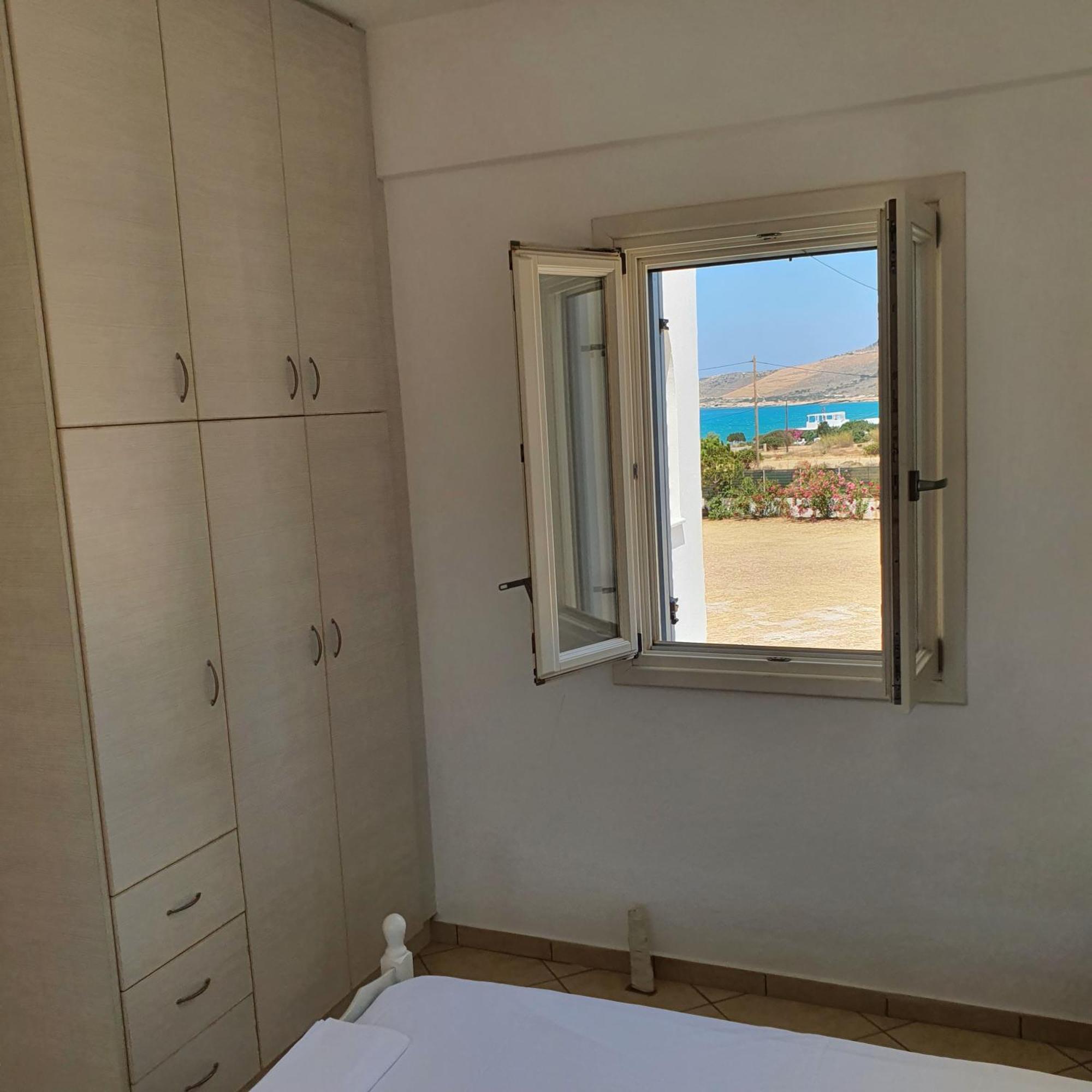 Agiassos Naxos Apartments Номер фото