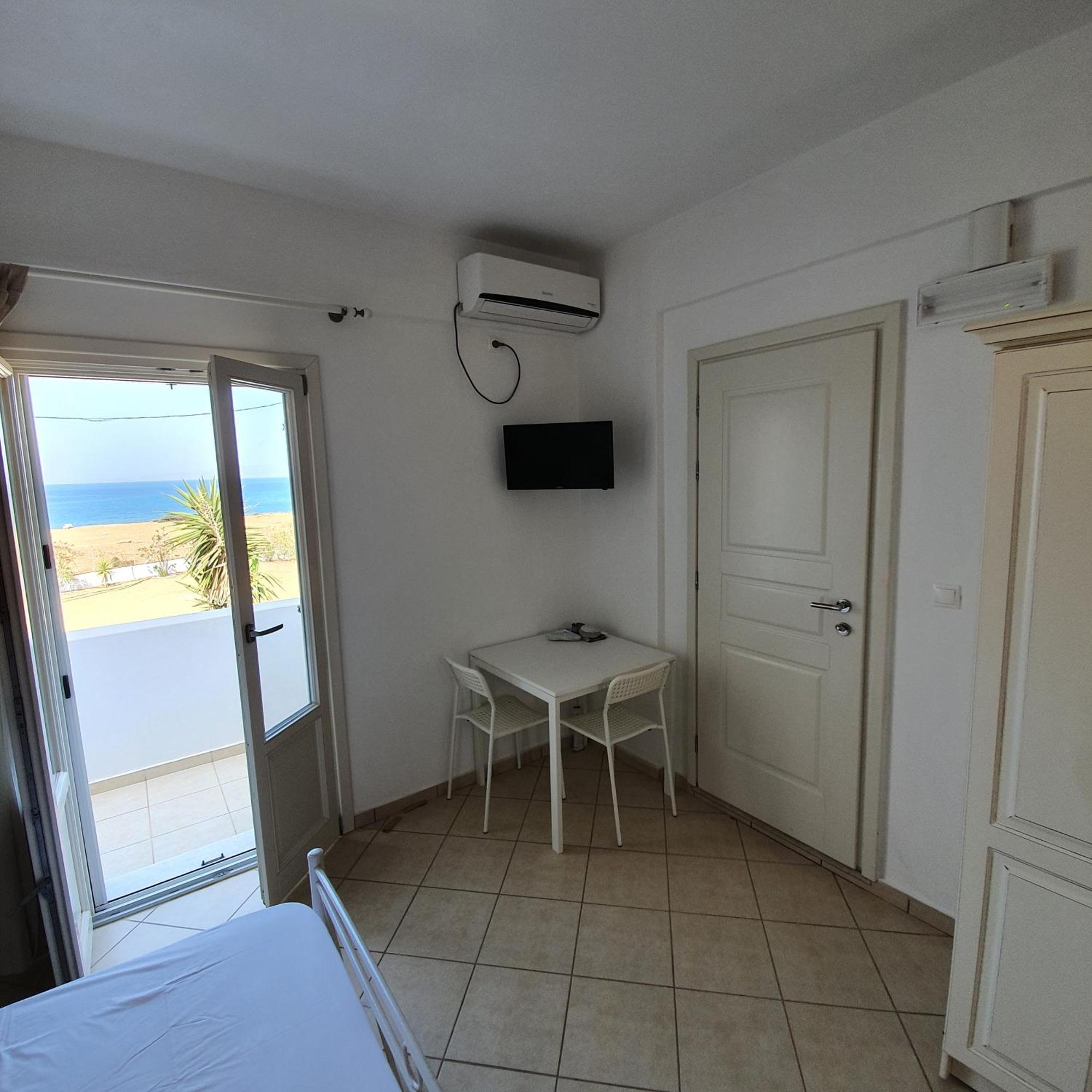 Agiassos Naxos Apartments Номер фото