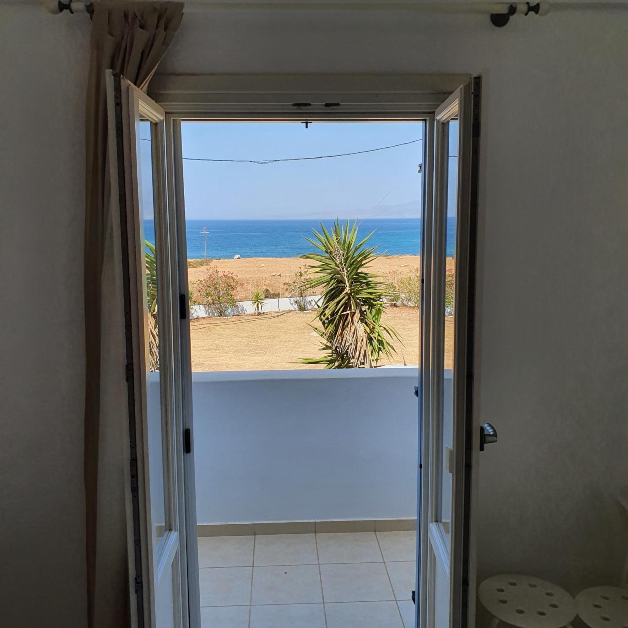 Agiassos Naxos Apartments Номер фото
