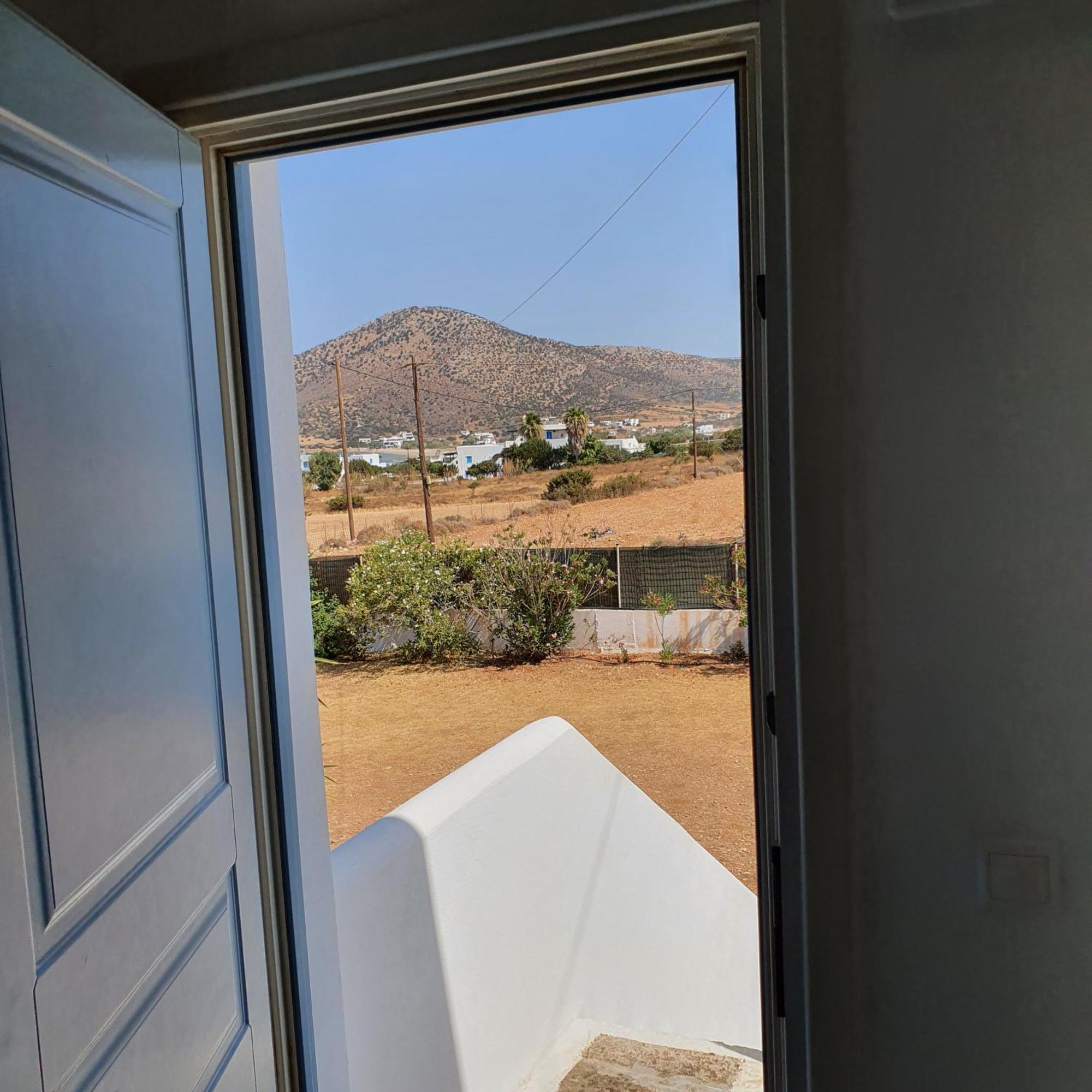 Agiassos Naxos Apartments Номер фото