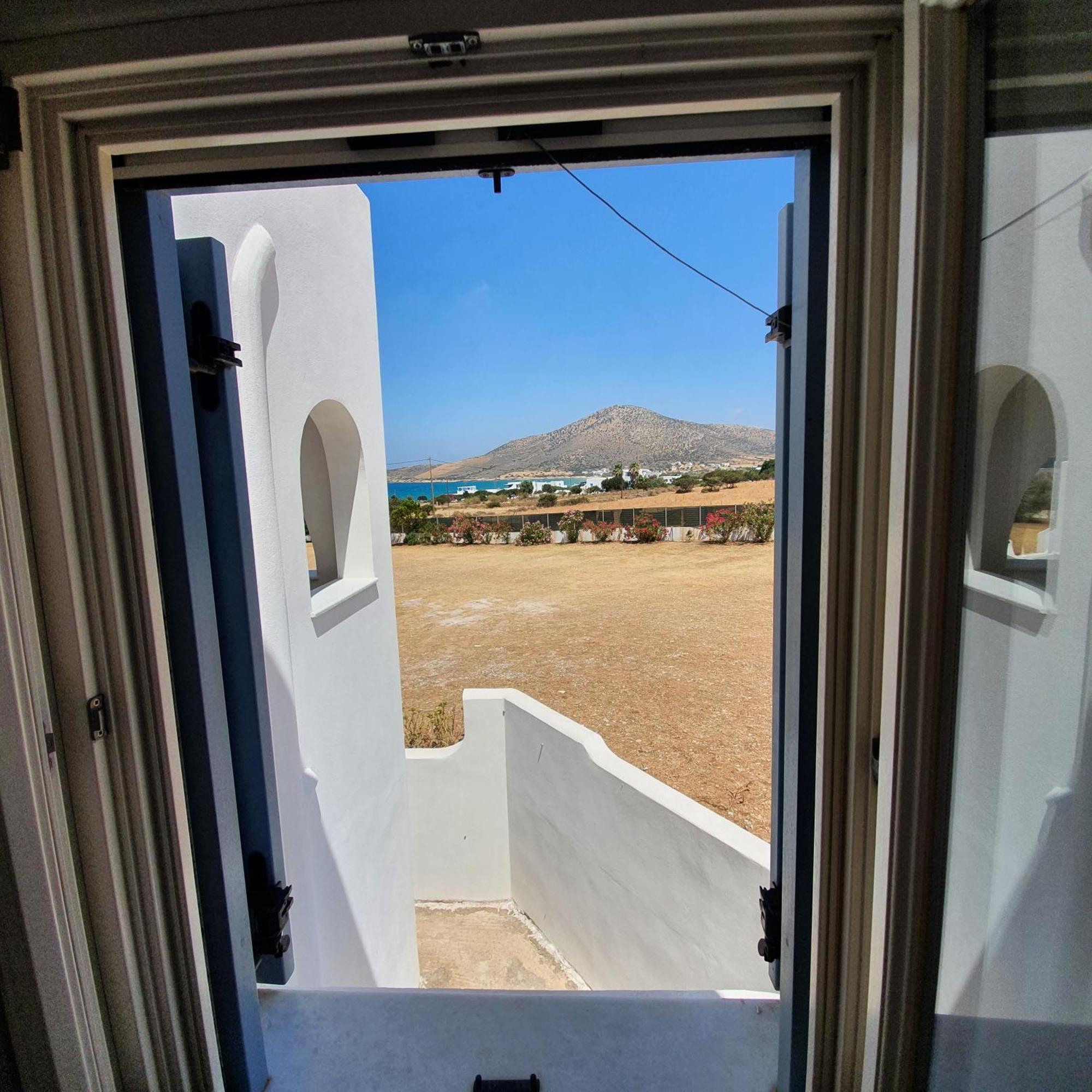 Agiassos Naxos Apartments Номер фото