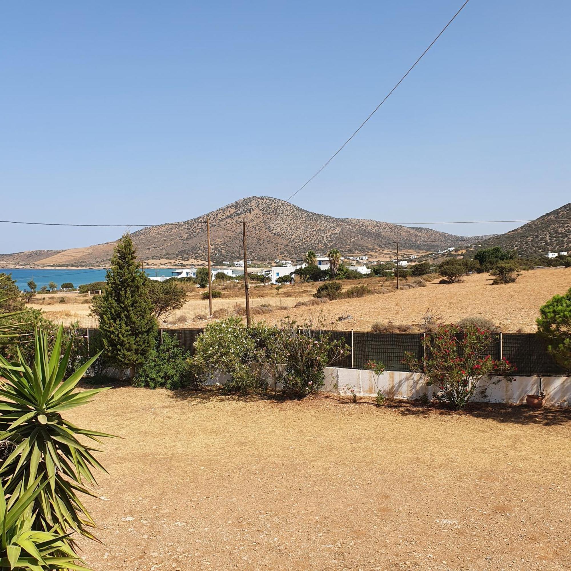 Agiassos Naxos Apartments Номер фото